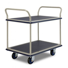 Prestar Trolley 300kg 2 Deck NF-304