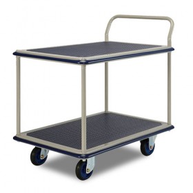 Prestar Trolley 300kg 2 Deck NF-314