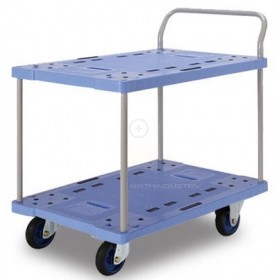Prestar Trolley 300kg 2 Deck PF-314