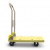 Prestar PB-101 150kg Foldable Handle Plastic Base Trolley
