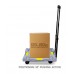 Turtle  Joinable Trolley With Handle