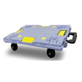 Turtle  Joinable Trolley With Handle