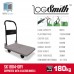 Plastic Trolley HandFold 180kg