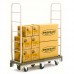 Prestar Slim Cart Trolley 500kg Lock SC6ST Prestar Slim Cart Trolley 500kg Lock SC6ST